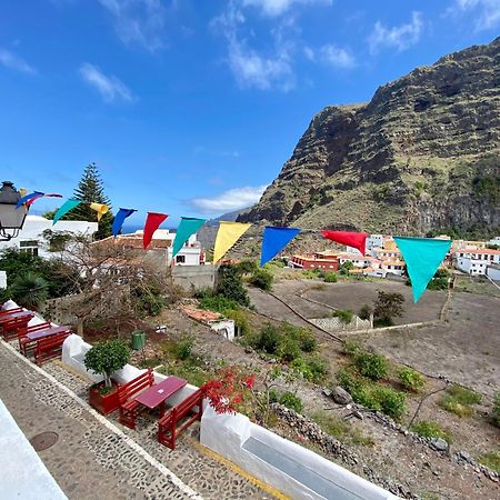 Casa Chana Y Domingo Agulo Eksteriør billede