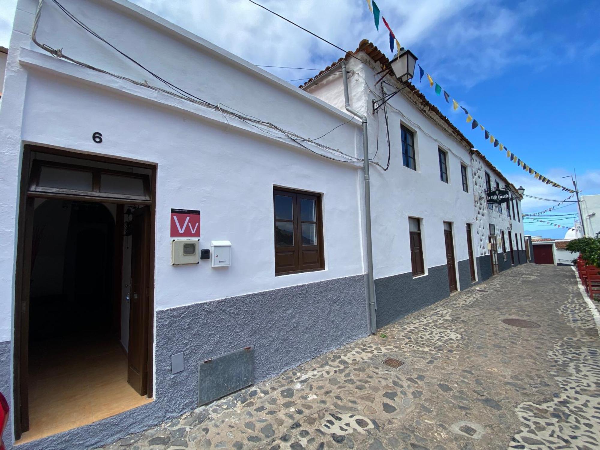 Casa Chana Y Domingo Agulo Eksteriør billede