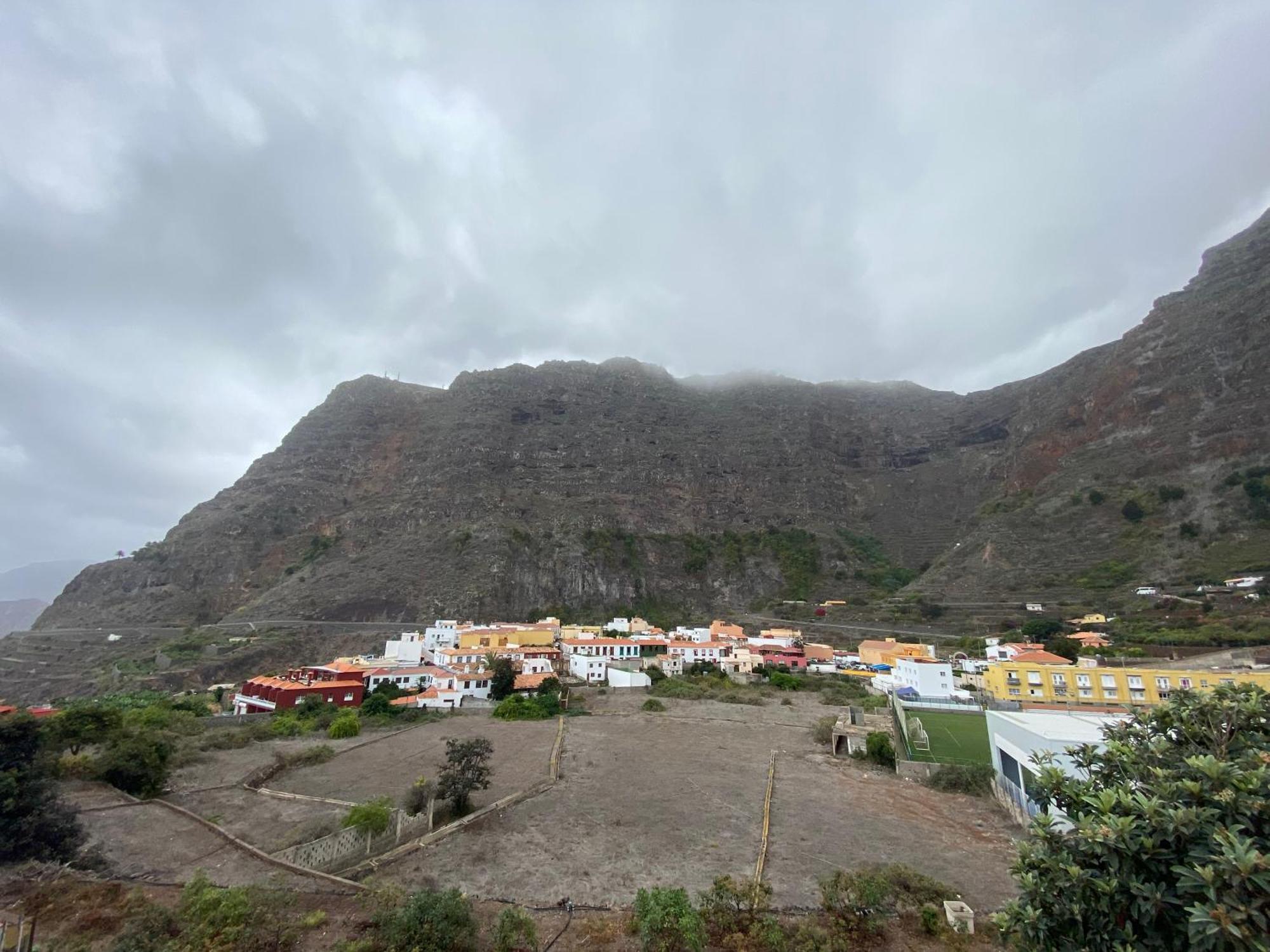 Casa Chana Y Domingo Agulo Eksteriør billede