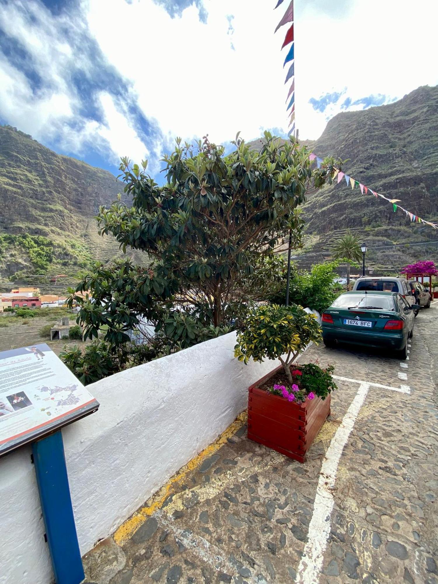 Casa Chana Y Domingo Agulo Eksteriør billede