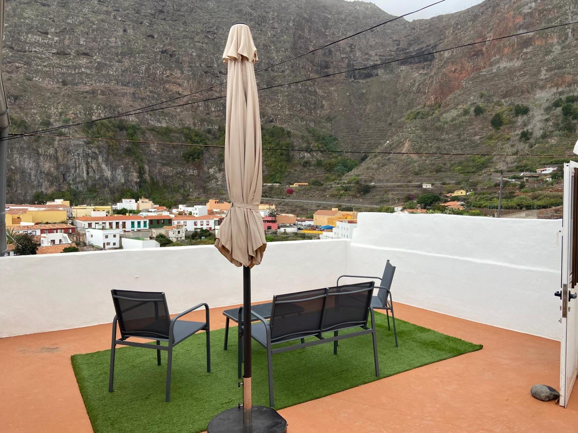 Casa Chana Y Domingo Agulo Eksteriør billede