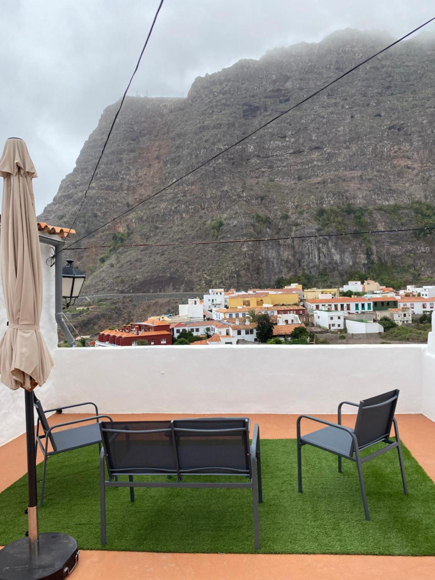 Casa Chana Y Domingo Agulo Eksteriør billede