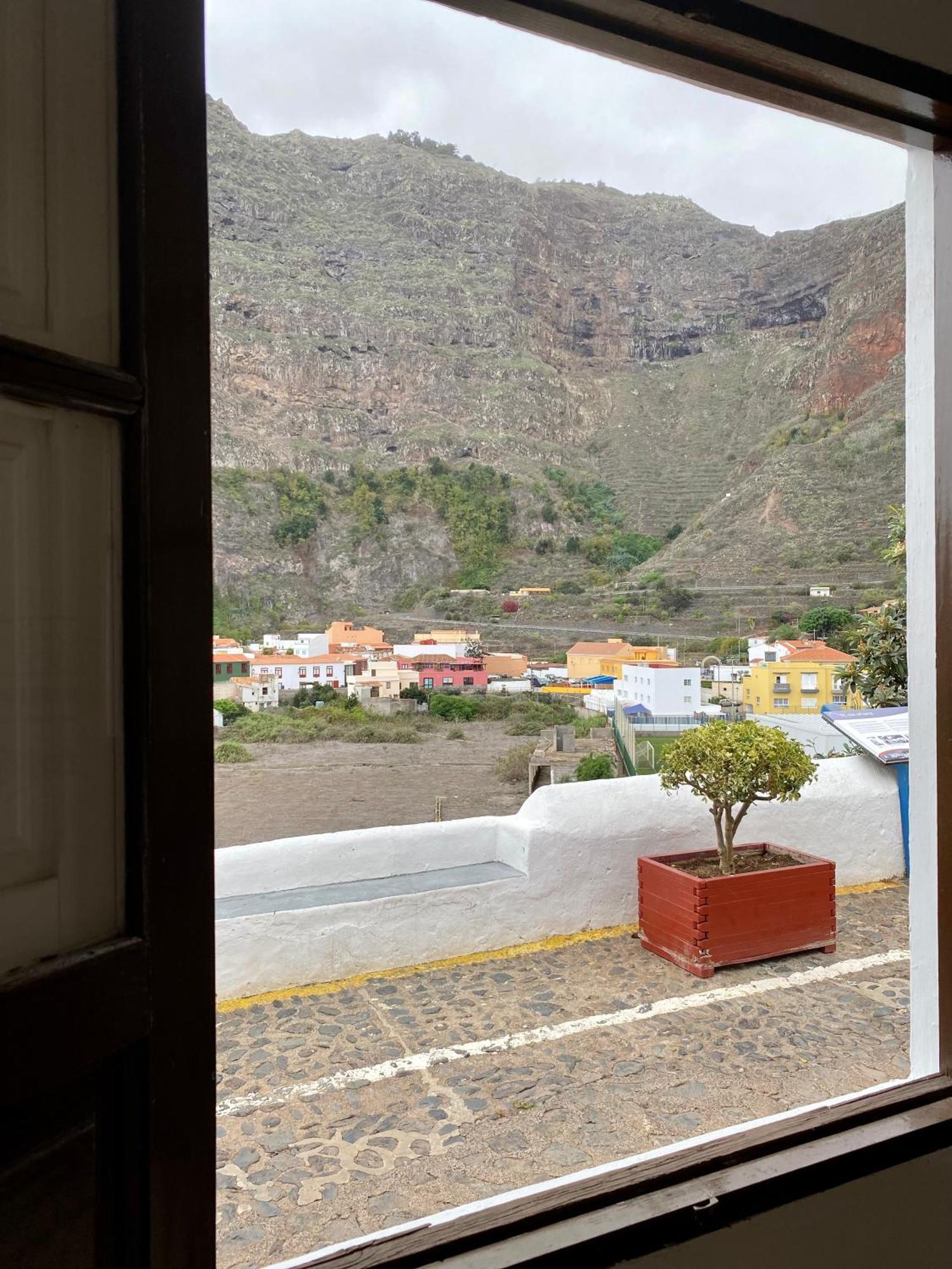 Casa Chana Y Domingo Agulo Eksteriør billede