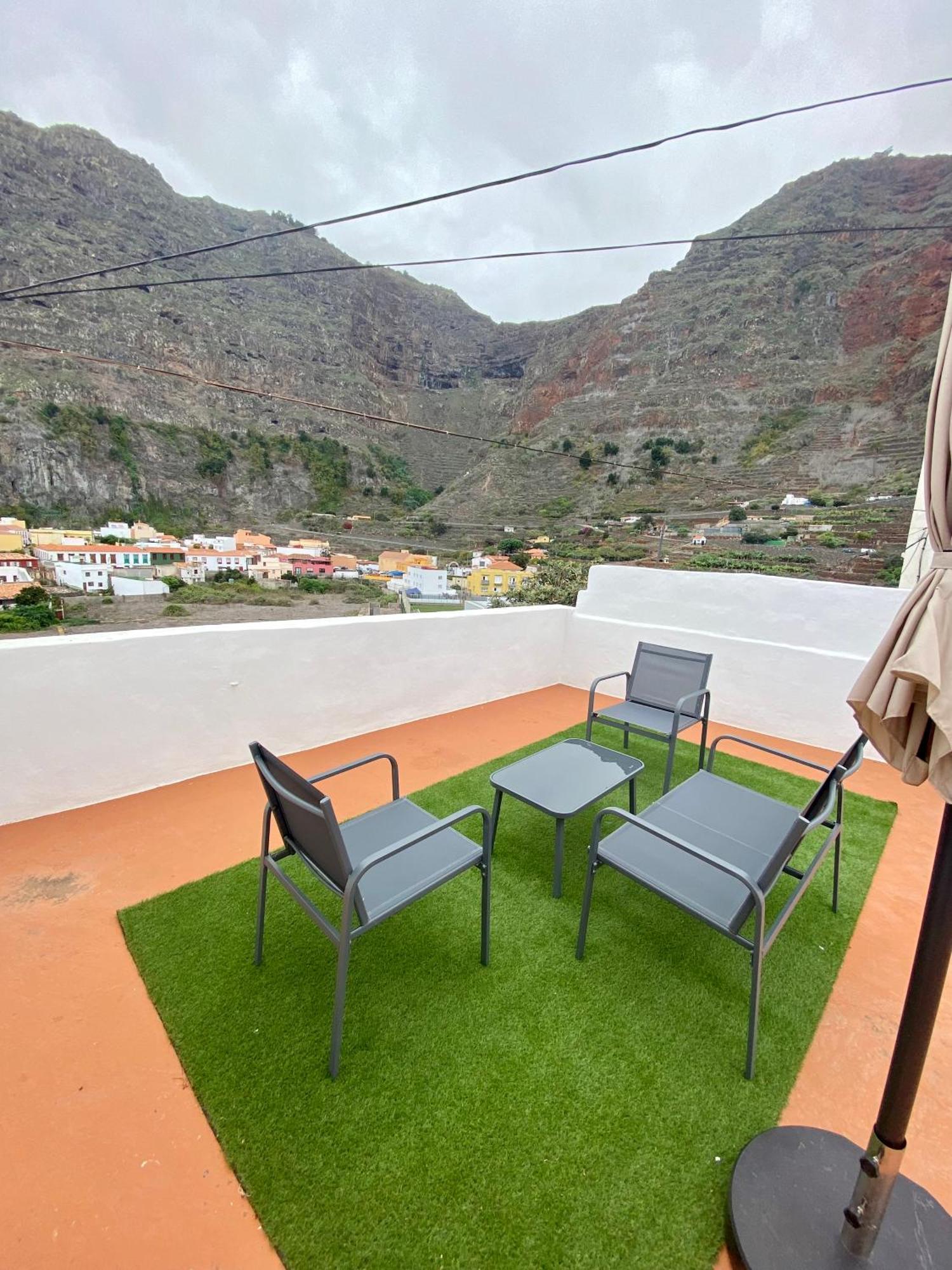 Casa Chana Y Domingo Agulo Eksteriør billede
