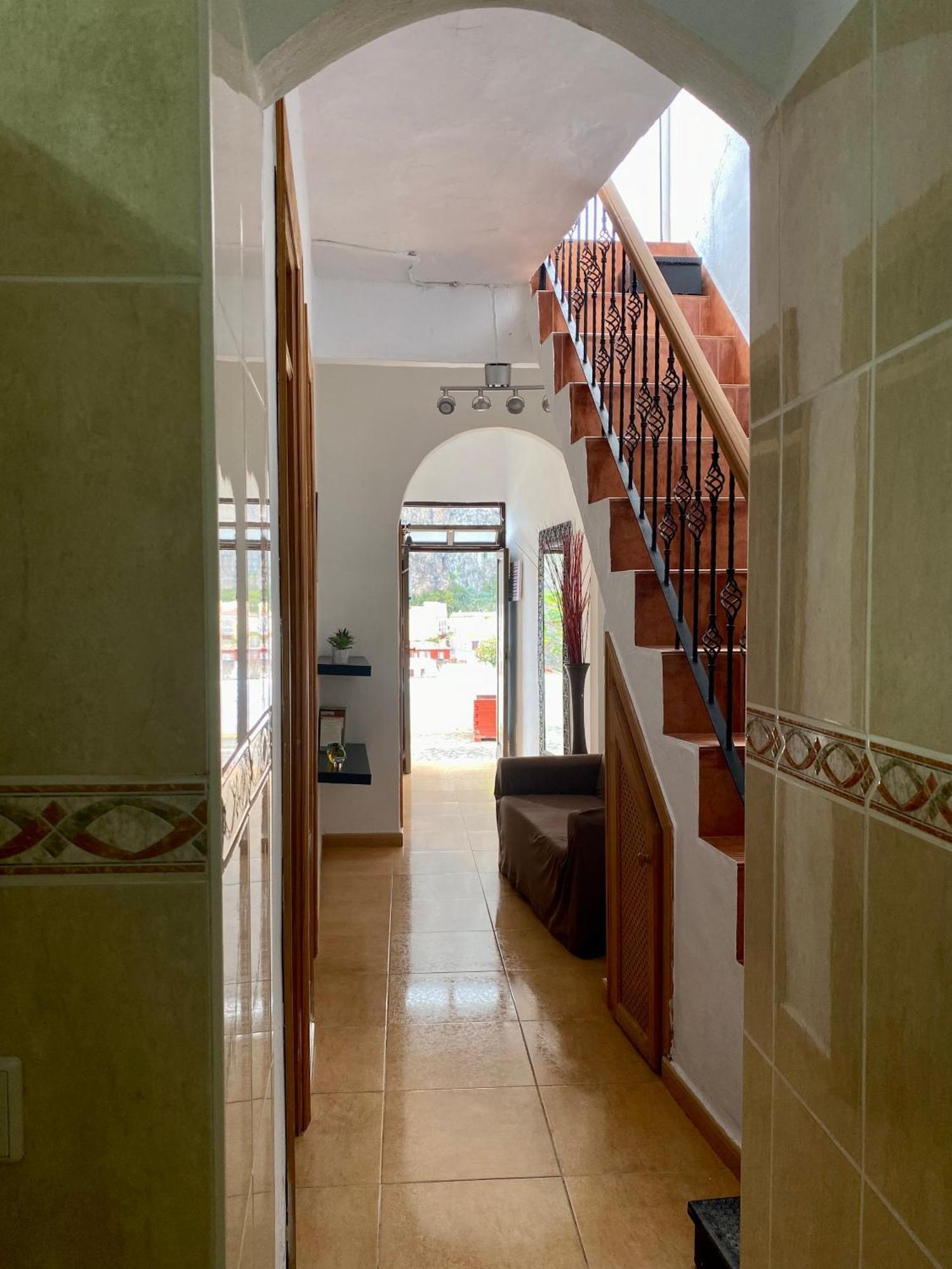 Casa Chana Y Domingo Agulo Eksteriør billede