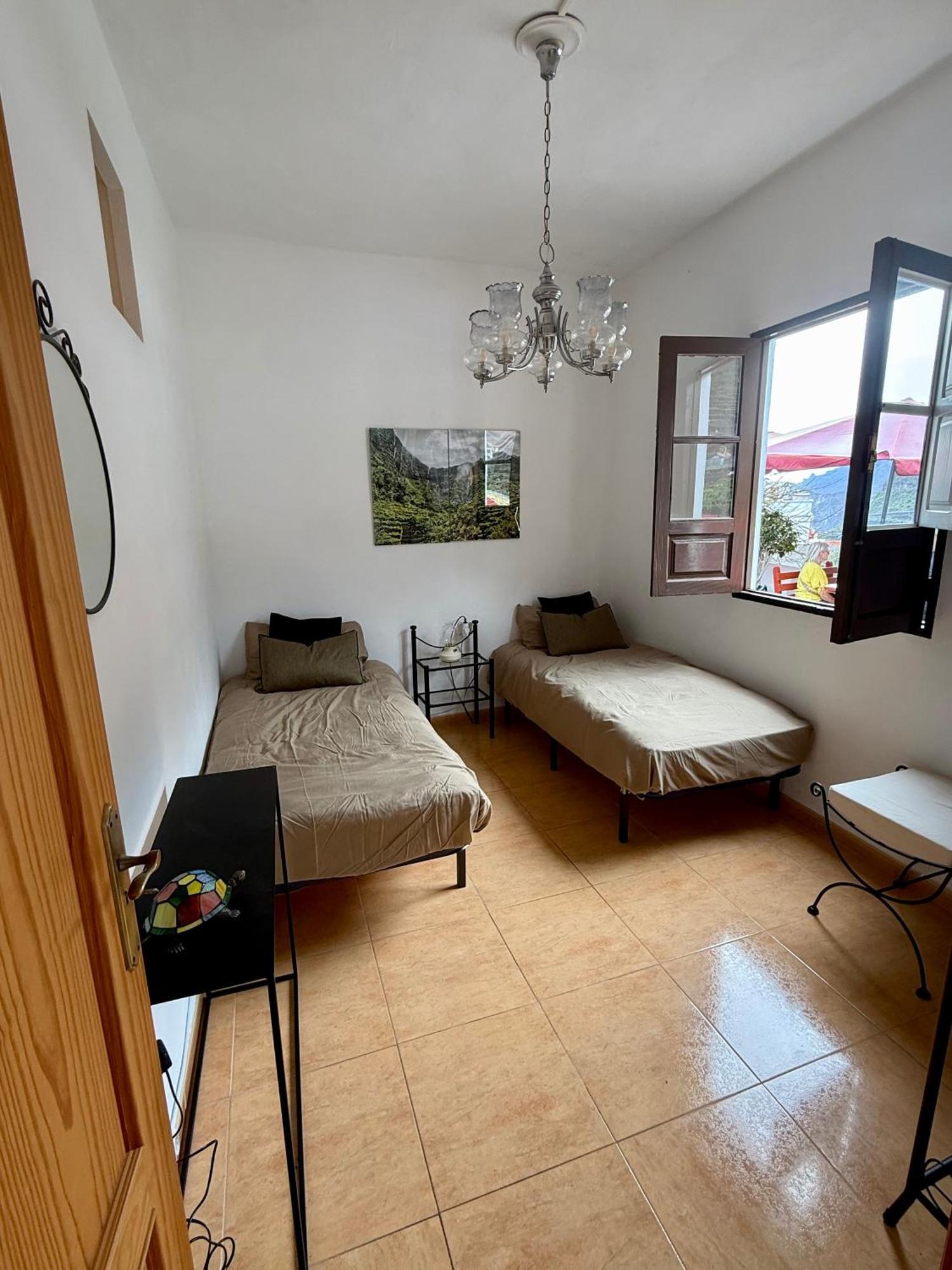 Casa Chana Y Domingo Agulo Eksteriør billede