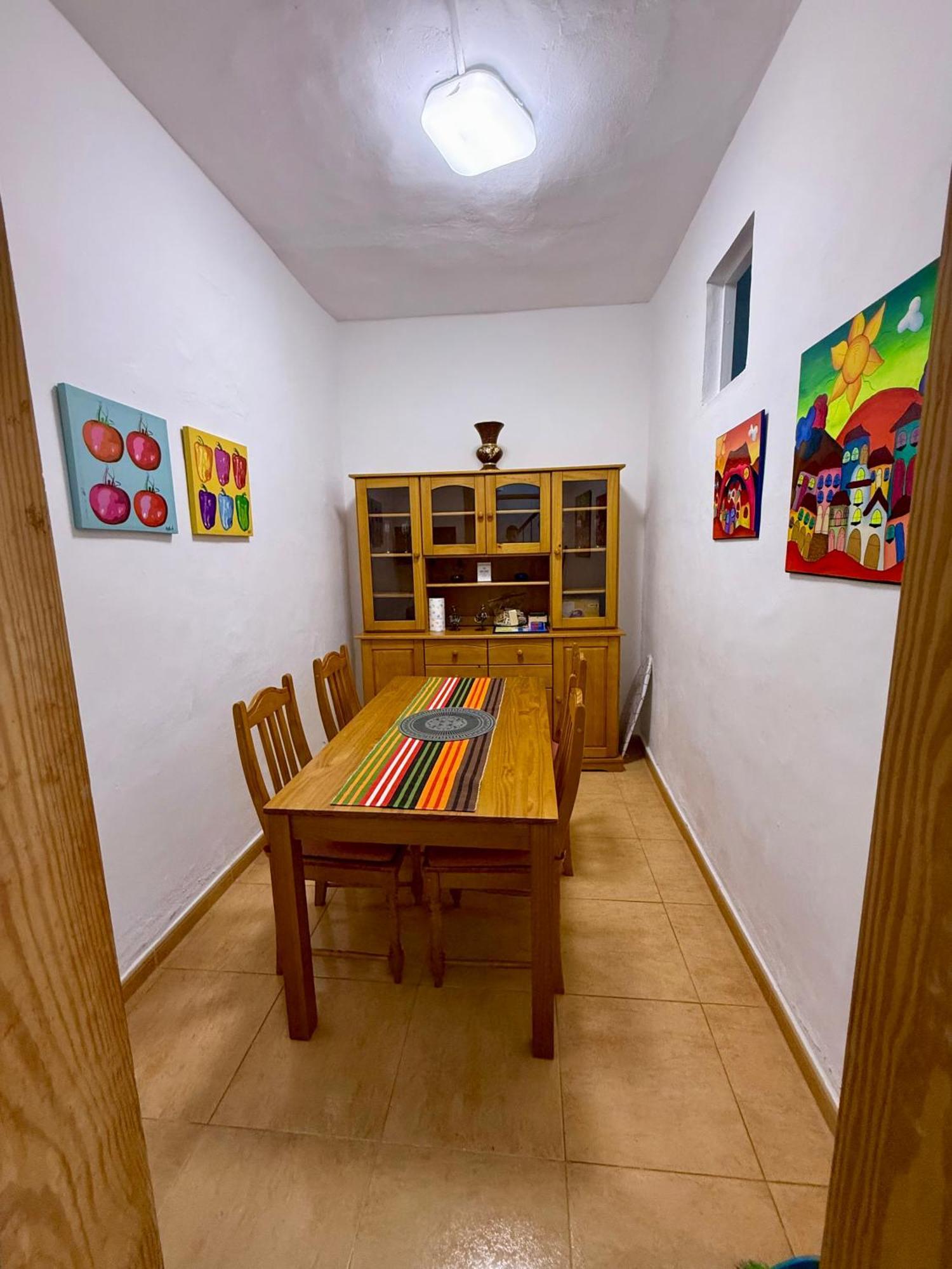 Casa Chana Y Domingo Agulo Eksteriør billede