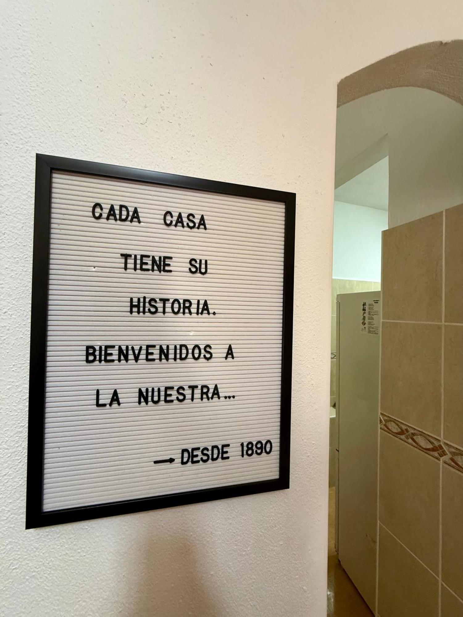 Casa Chana Y Domingo Agulo Eksteriør billede