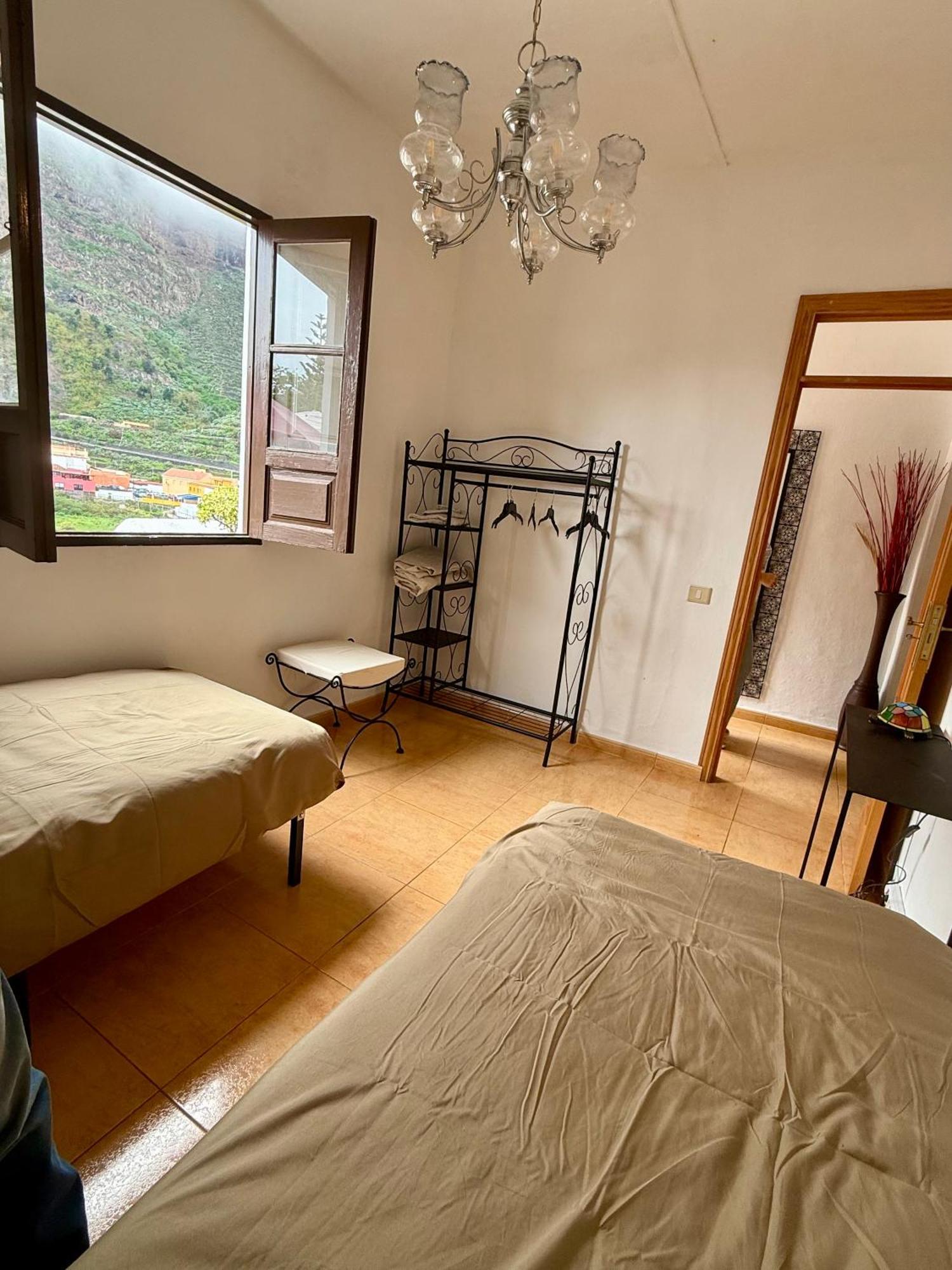 Casa Chana Y Domingo Agulo Eksteriør billede